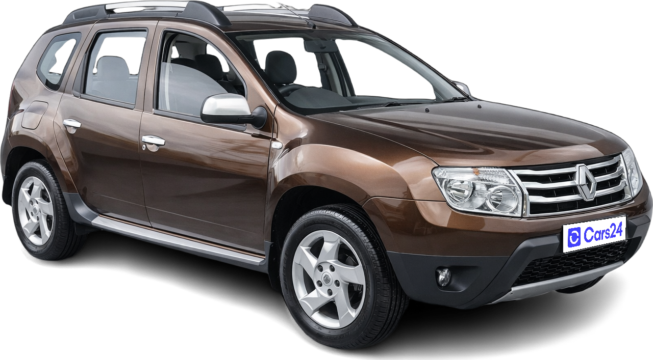 2013 Renault Duster - SUV - Diesel - Manual - ₹2.33 lakh