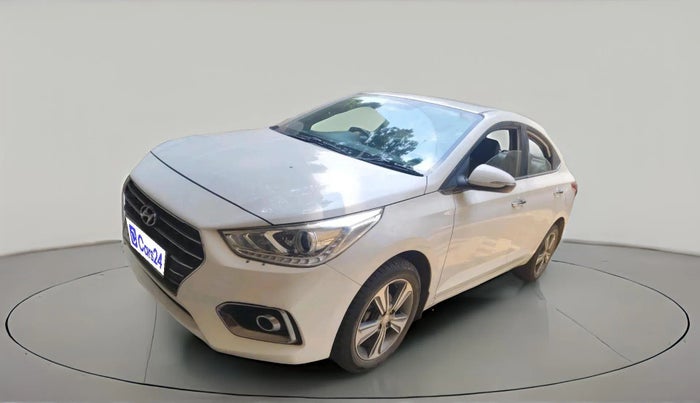 2019 Hyundai Verna 1.6 VTVT SX O, Petrol, Manual, 22,834 km, exterior