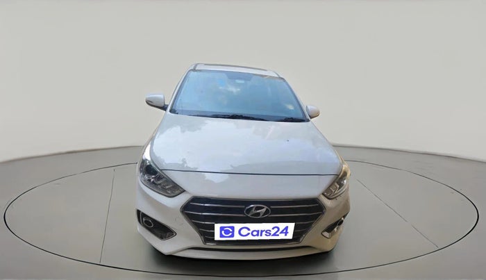 2019 Hyundai Verna 1.6 VTVT SX O, Petrol, Manual, 22,834 km, exterior