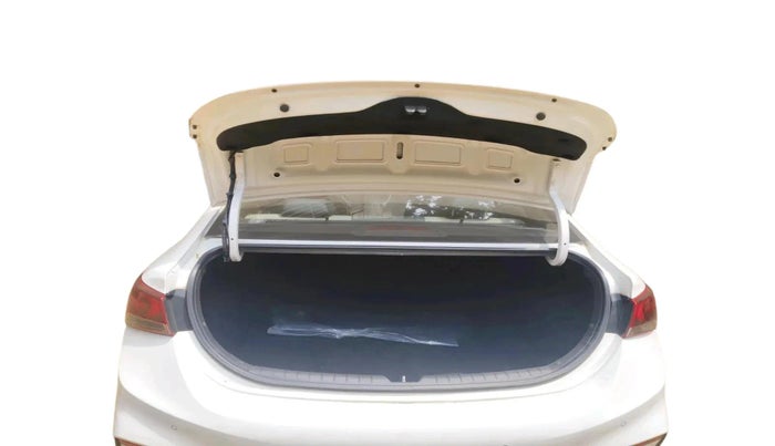 2019 Hyundai Verna 1.6 VTVT SX O, Petrol, Manual, 22,834 km, exterior