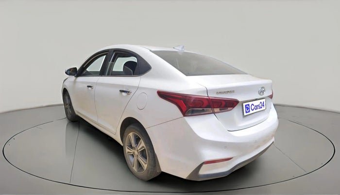 2019 Hyundai Verna 1.6 VTVT SX O, Petrol, Manual, 22,834 km, exterior