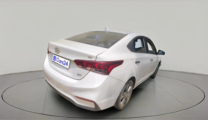 2019 Hyundai Verna 1.6 VTVT SX O, Petrol, Manual, 22,834 km, exterior
