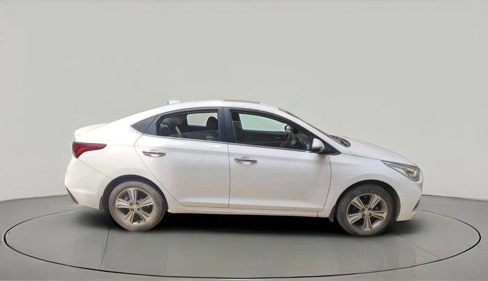 2019 Hyundai Verna 1.6 VTVT SX O, Petrol, Manual, 22,834 km, exterior