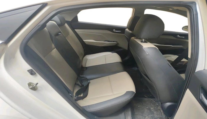 2019 Hyundai Verna 1.6 VTVT SX O, Petrol, Manual, 22,834 km, interior