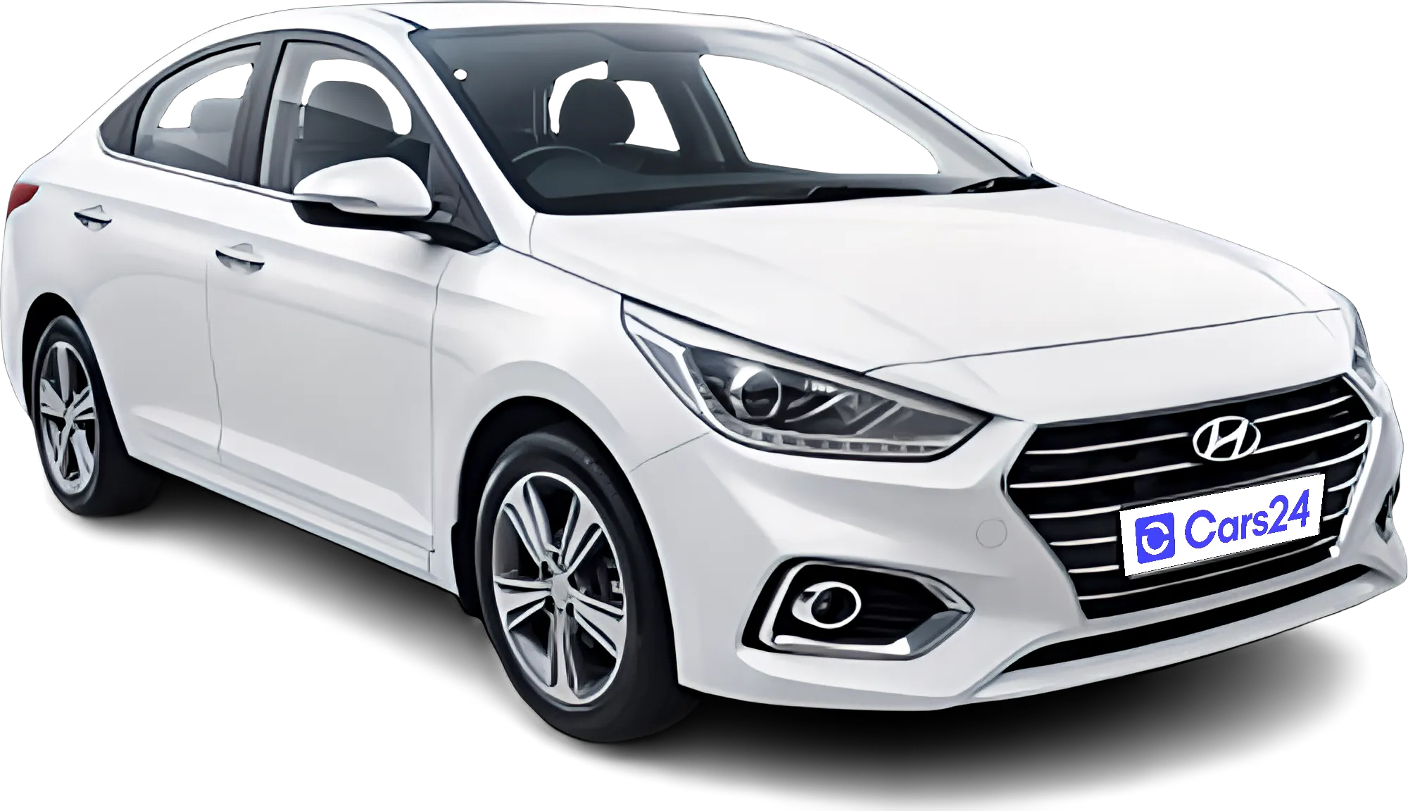 2019 Hyundai Verna - Sedan - Petrol - Manual - ₹7.14 lakh