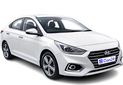 2019 Hyundai Verna - Sedan - Petrol - Manual - ₹7.14 lakh
