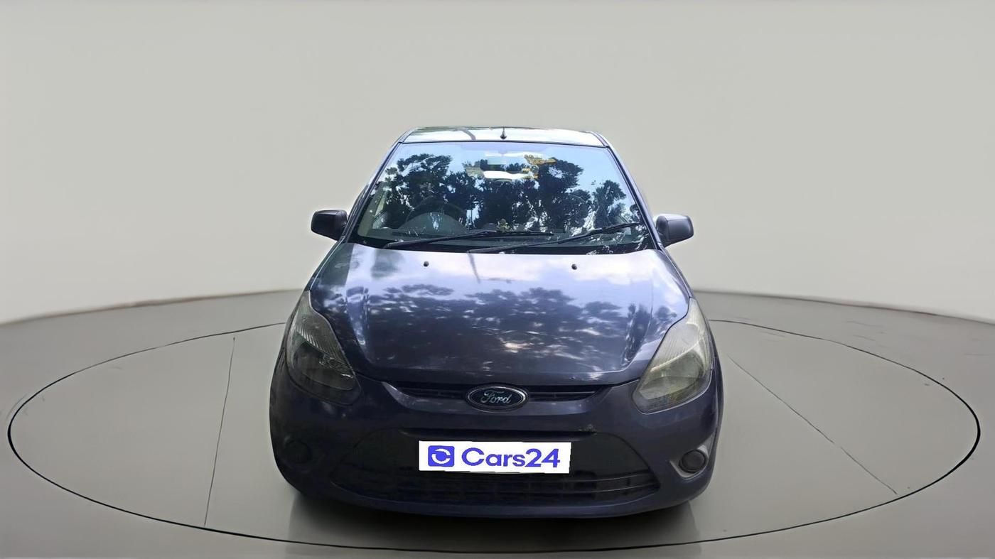 2011 Ford Figo EXI 1.2 PETROL, Petrol, Manual, 37,196 km, exterior
