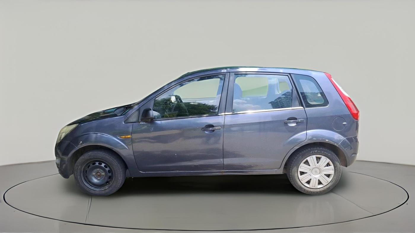 2011 Ford Figo EXI 1.2 PETROL, Petrol, Manual, 37,196 km, exterior