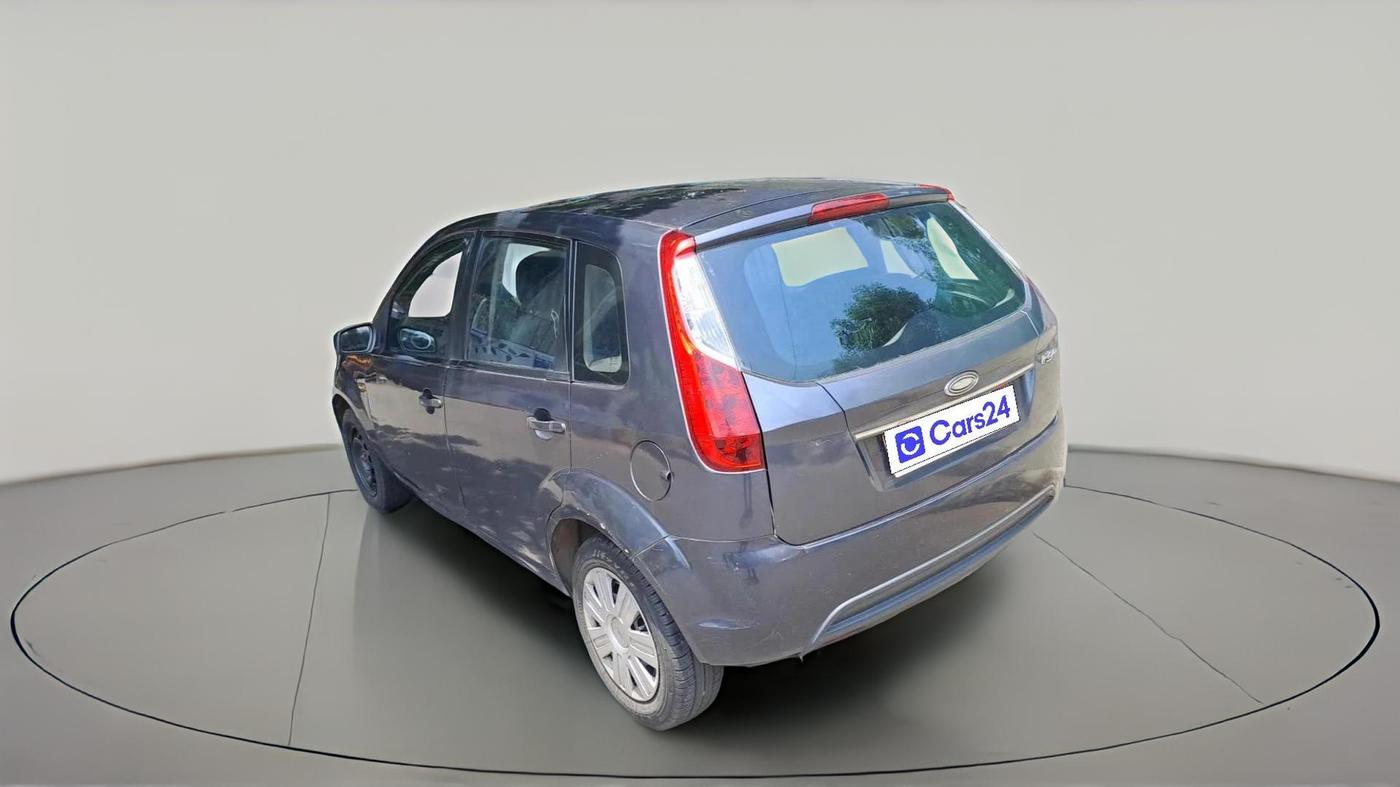 2011 Ford Figo EXI 1.2 PETROL, Petrol, Manual, 37,196 km, exterior