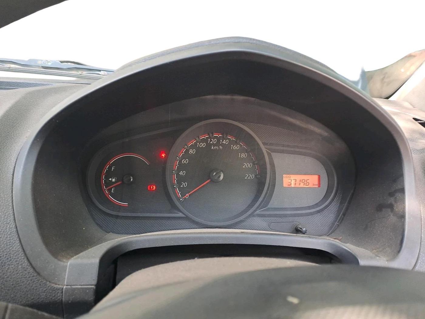 2011 Ford Figo EXI 1.2 PETROL, Petrol, Manual, 37,196 km, interior
