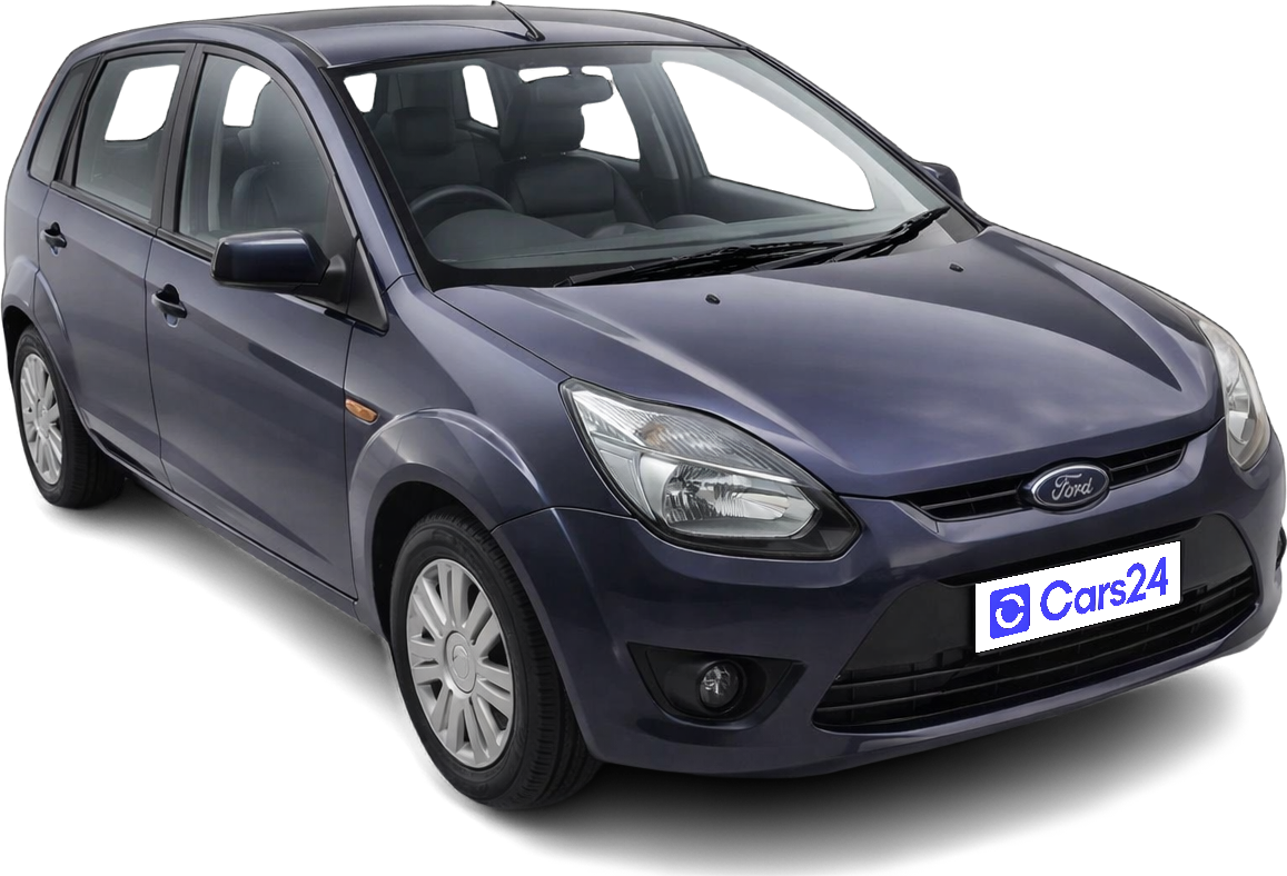 2011 Ford Figo - Hatchback - Petrol - Manual - ₹57,000