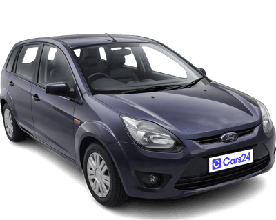 2011 Ford Figo - Hatchback - Petrol - Manual - ₹57,000