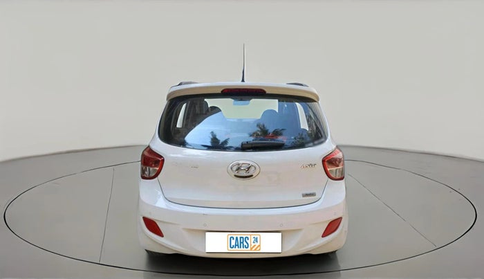 2016 Hyundai Grand i10 ASTA AT 1.2 KAPPA VTVT, Petrol, Automatic, 23,622 km, exterior