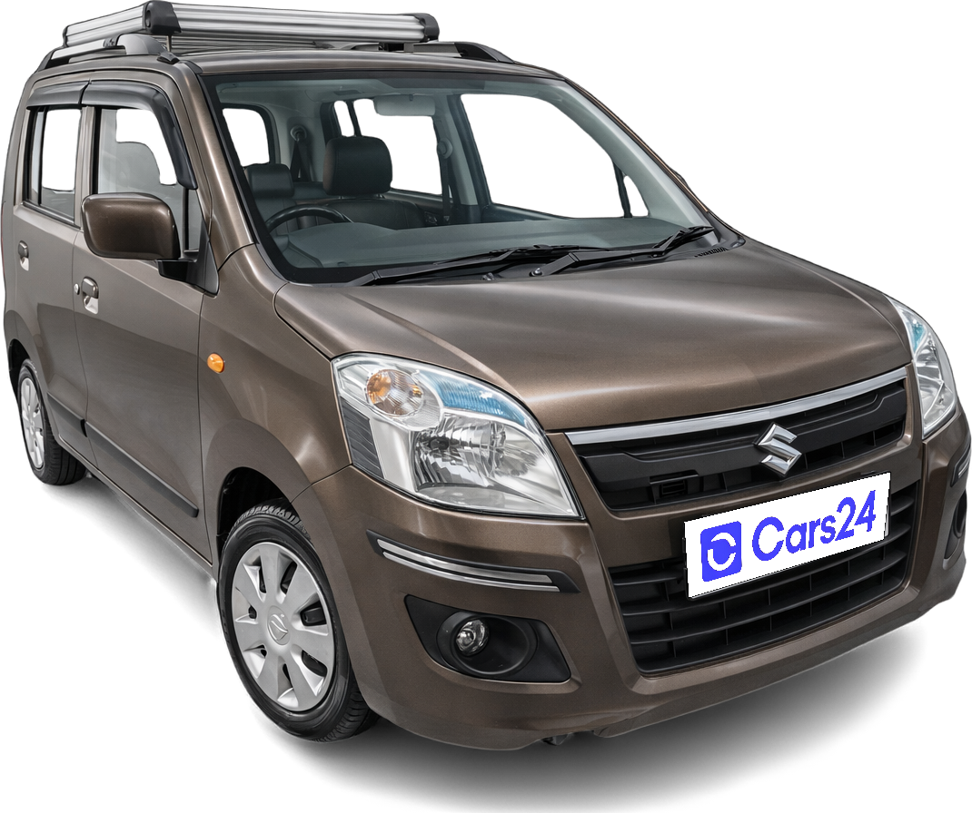 2016 Maruti Wagon R 1.0 - Hatchback - CNG - Manual - ₹3.25 lakh