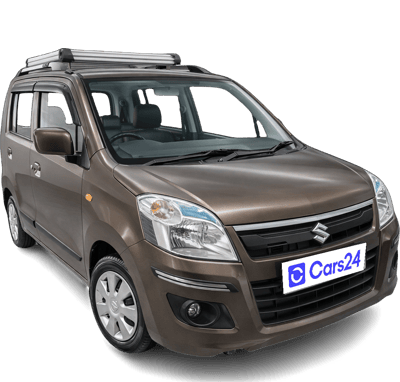 2016 Maruti Wagon R 1.0 - Hatchback - CNG - Manual - ₹3.25 lakh