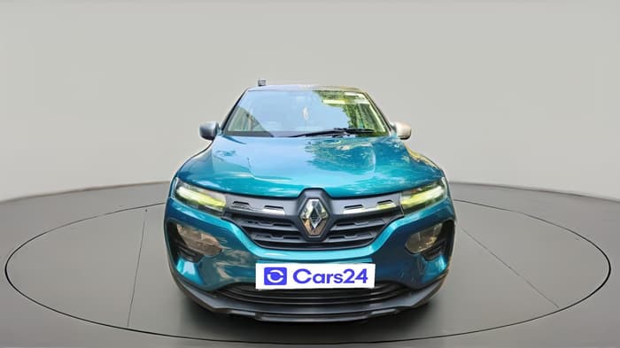 2019 Renault Kwid RXT 1.0 AMT (O), Petrol, Automatic, 24,325 km, exterior