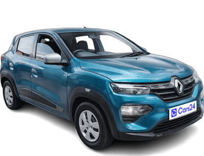 2019 Renault Kwid - Hatchback - Petrol - Automatic - ₹1.96 lakh