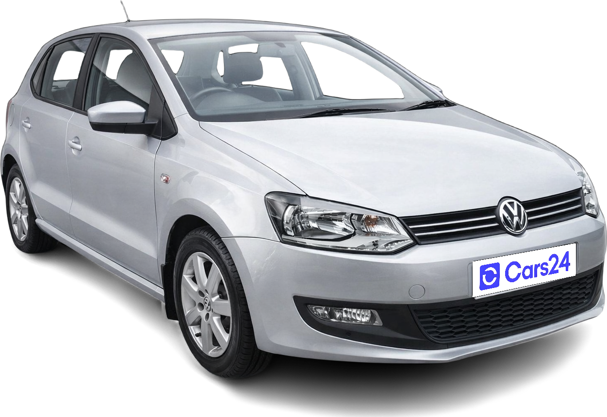 2012 Volkswagen Polo - Hatchback - Petrol - Manual - ₹2.08 lakh