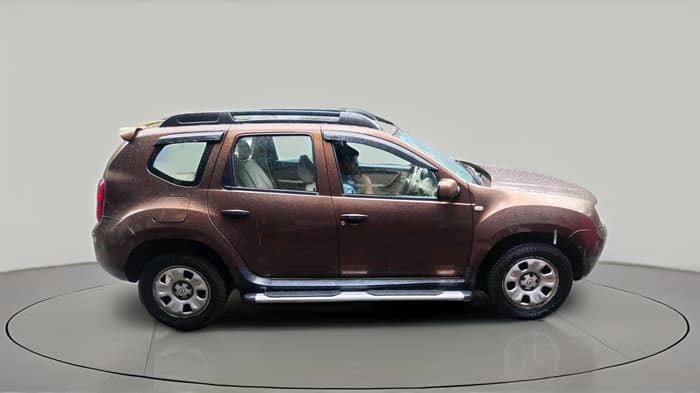 2013 Renault Duster 85 PS RXL DIESEL, Diesel, Manual, 1,00,802 km, exterior