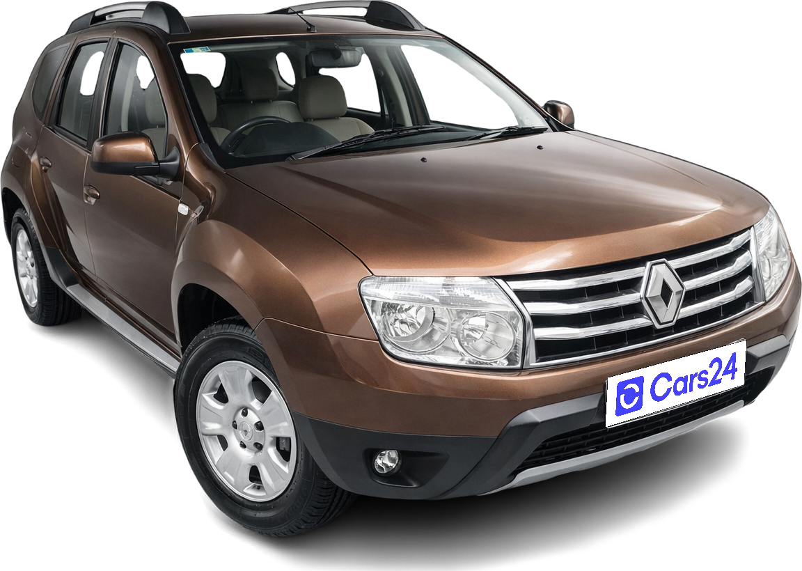 2013 Renault Duster - SUV - Diesel - Manual - ₹2.40 lakh