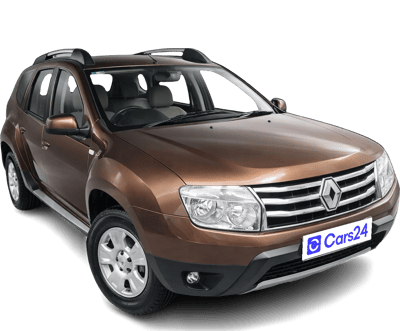 2013 Renault Duster - SUV - Diesel - Manual - ₹2.40 lakh