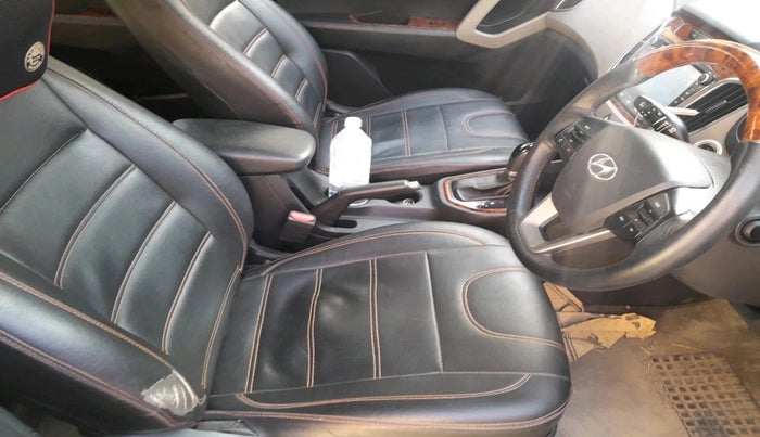 2016 Hyundai Creta SX PLUS AT 1.6 PETROL, Petrol, Automatic, 39,293 km, interior