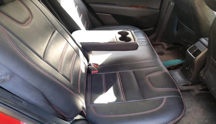 2016 Hyundai Creta SX PLUS AT 1.6 PETROL, Petrol, Automatic, 39,293 km, interior