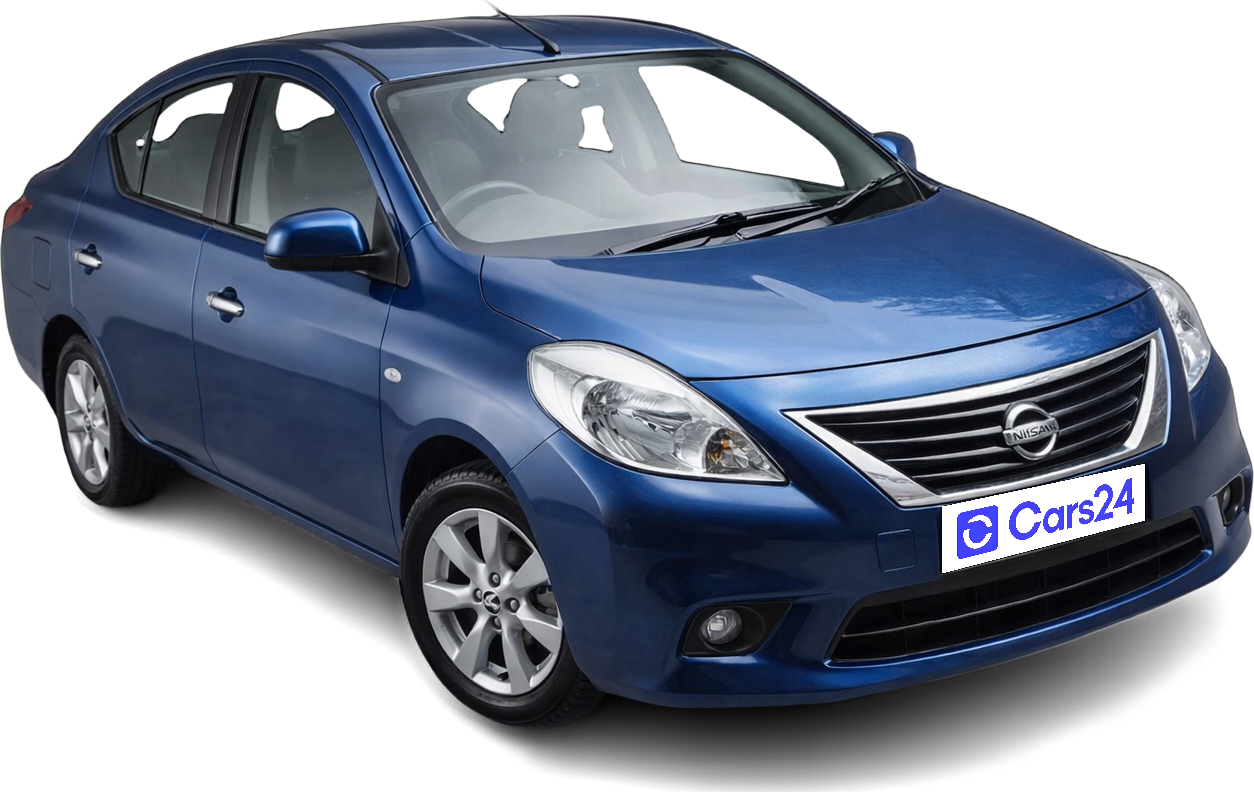 2013 Nissan Sunny - Sedan - Petrol - Manual - ₹2.32 lakh