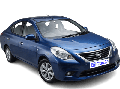 2013 Nissan Sunny - Sedan - Petrol - Manual - ₹2.32 lakh