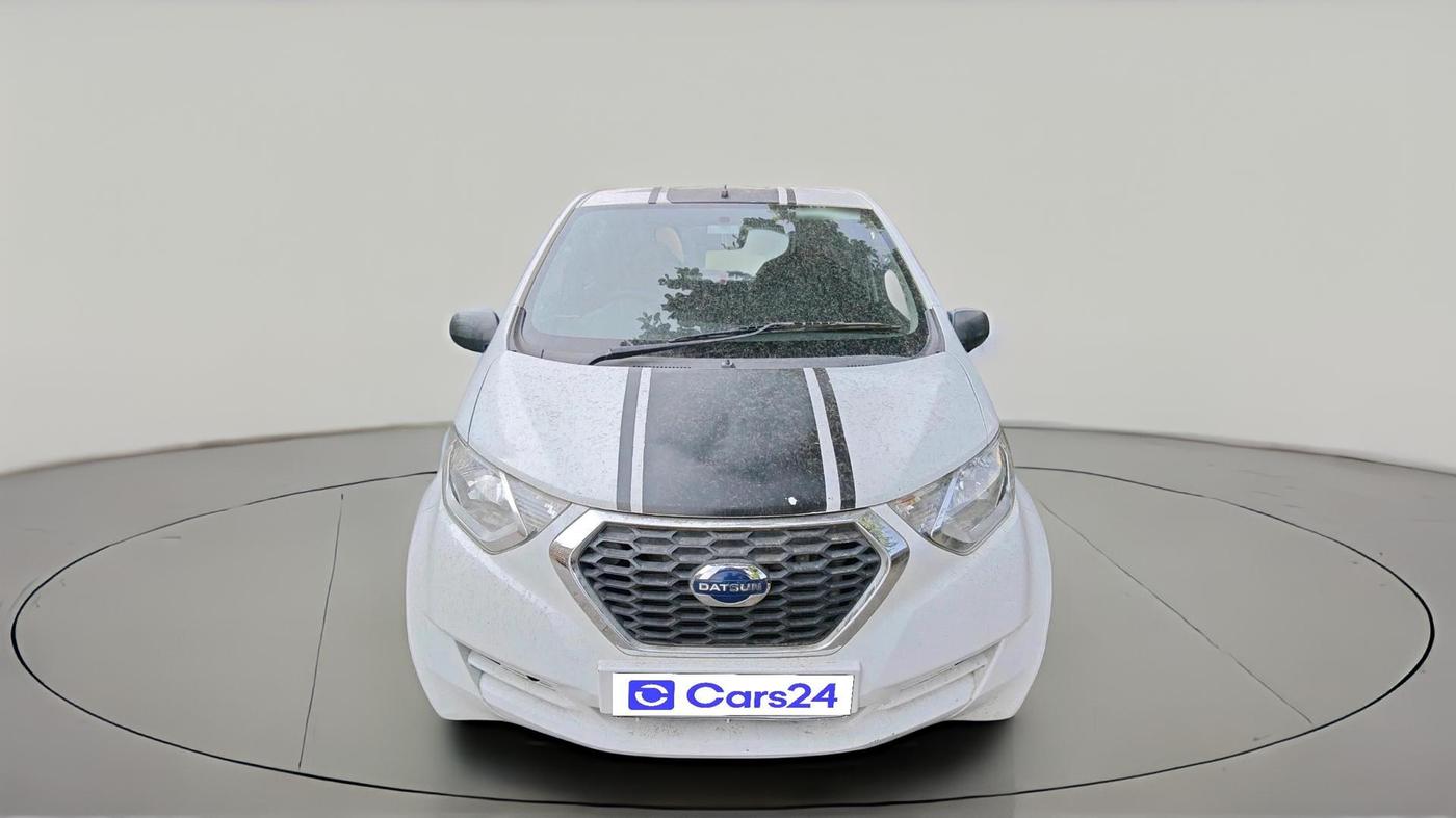 2017 Datsun Redi Go T (O), Petrol, Manual, 45,716 km, exterior