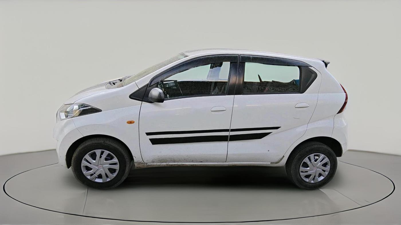 2017 Datsun Redi Go T (O), Petrol, Manual, 45,716 km, exterior