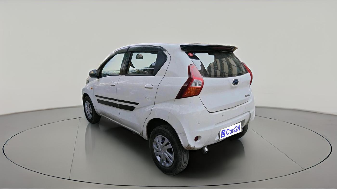 2017 Datsun Redi Go T (O), Petrol, Manual, 45,716 km, exterior