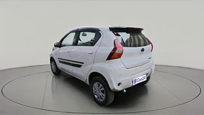 2017 Datsun Redi Go T (O), Petrol, Manual, 45,716 km, exterior