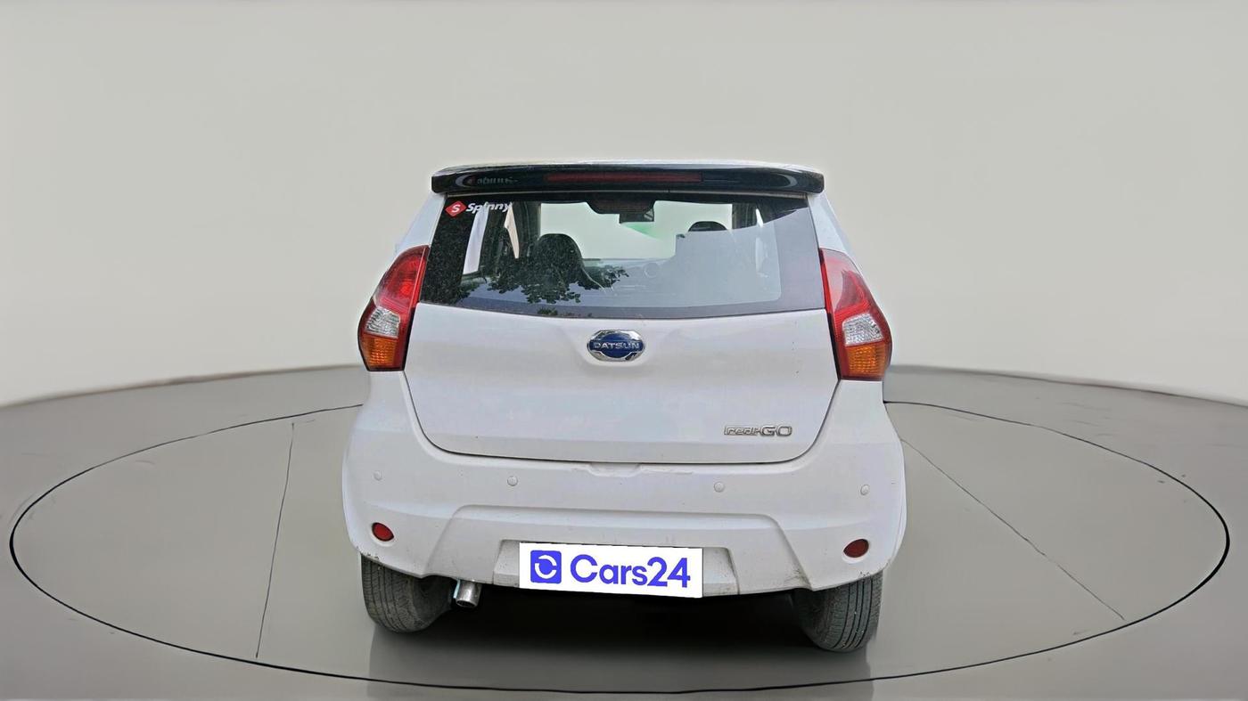 2017 Datsun Redi Go T (O), Petrol, Manual, 45,716 km, exterior