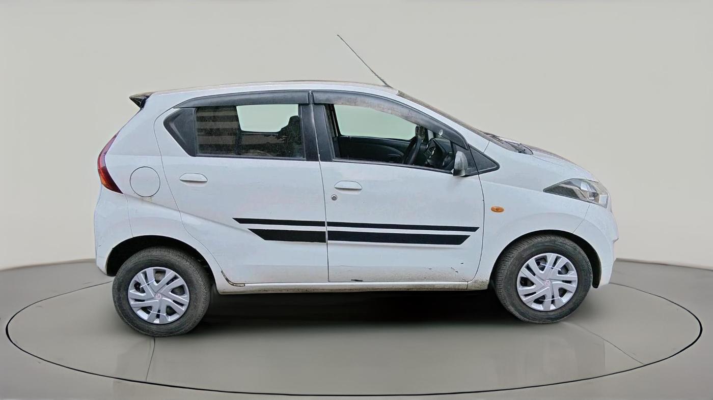 2017 Datsun Redi Go T (O), Petrol, Manual, 45,716 km, exterior
