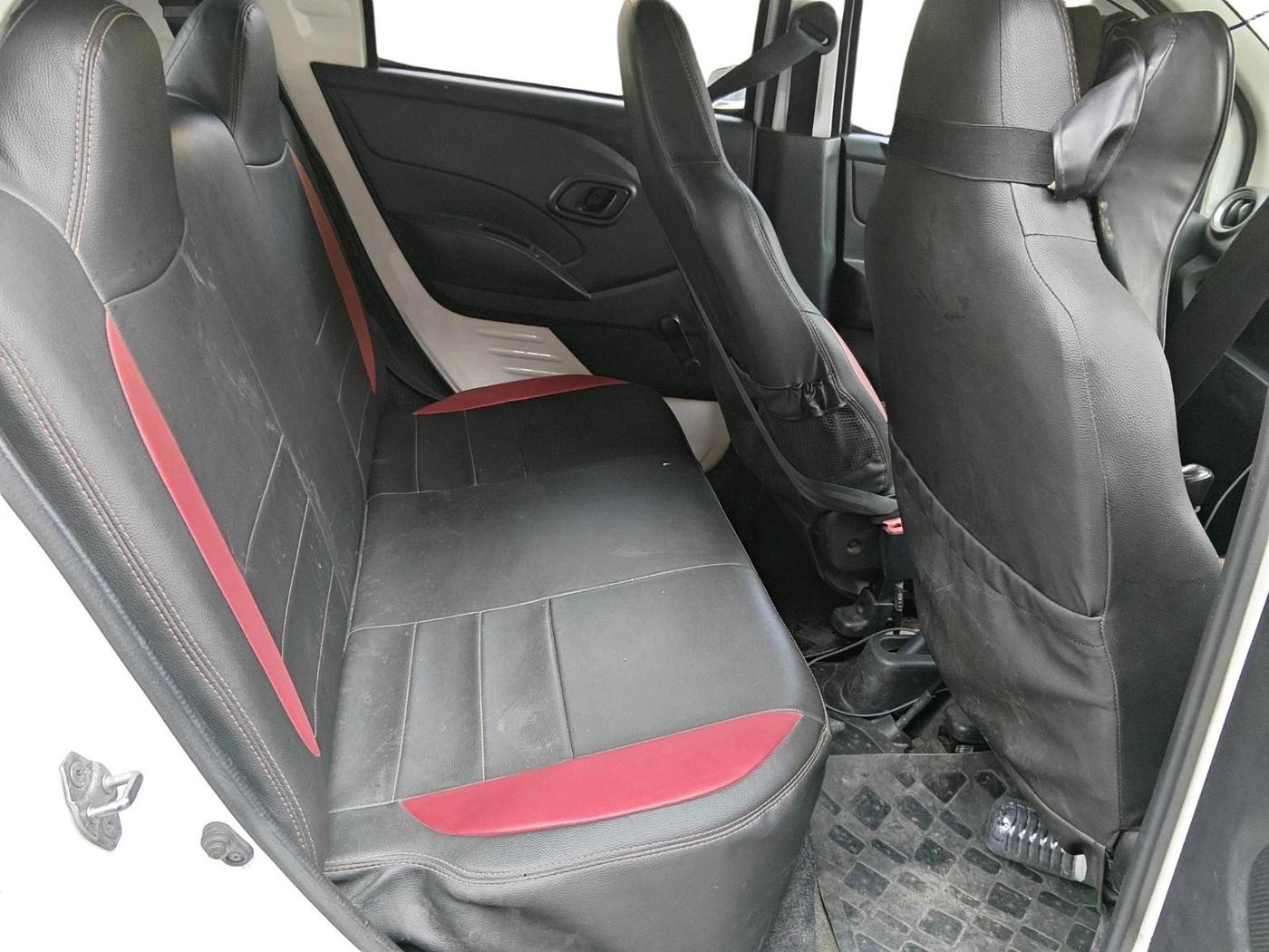 2017 Datsun Redi Go T (O), Petrol, Manual, 45,716 km, interior