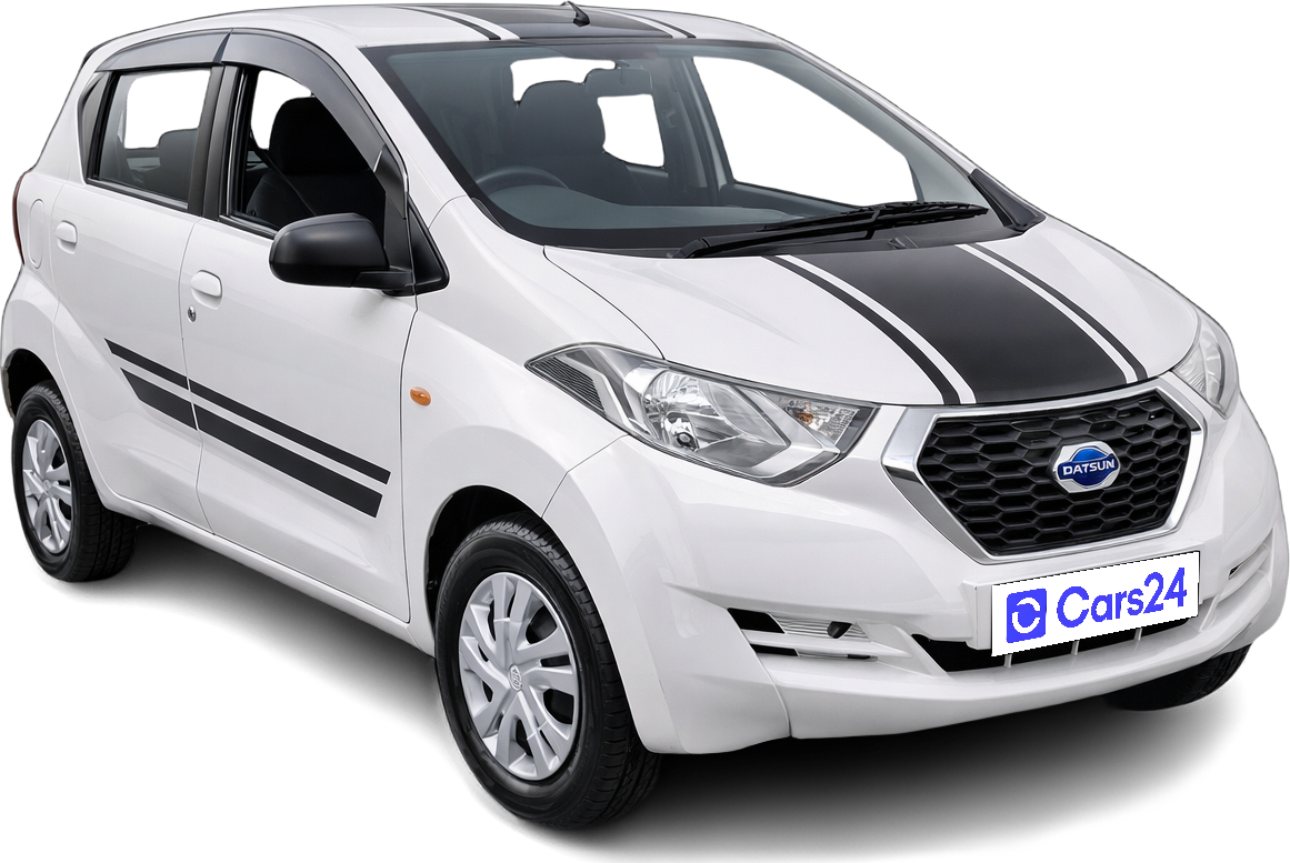 2017 Datsun Redi Go - Hatchback - Petrol - Manual - ₹1.46 lakh