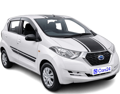 2017 Datsun Redi Go - Hatchback - Petrol - Manual - ₹1.46 lakh