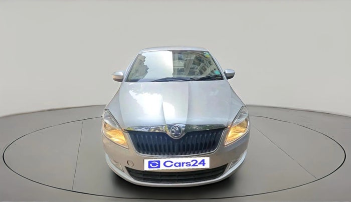 2014 Skoda Rapid AMBITION 1.6 MPI MT PLUS, Petrol, Manual, 15,112 km, exterior