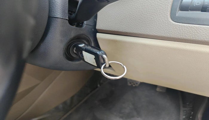 2014 Skoda Rapid AMBITION 1.6 MPI MT PLUS, Petrol, Manual, 15,112 km, interior