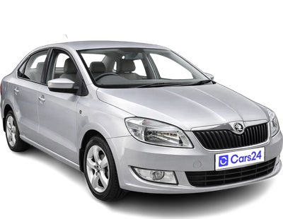 2014 Skoda Rapid - Sedan - Petrol - Manual - ₹2.22 lakh