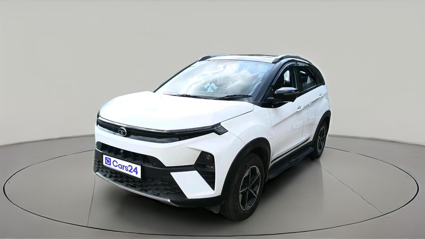 2025 Tata NEXON Creative Plus (PS) 1.2 iCNG, CNG, Manual, 32,929 km, exterior