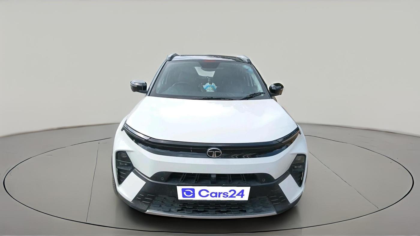 2025 Tata NEXON Creative Plus (PS) 1.2 iCNG, CNG, Manual, 32,929 km, exterior
