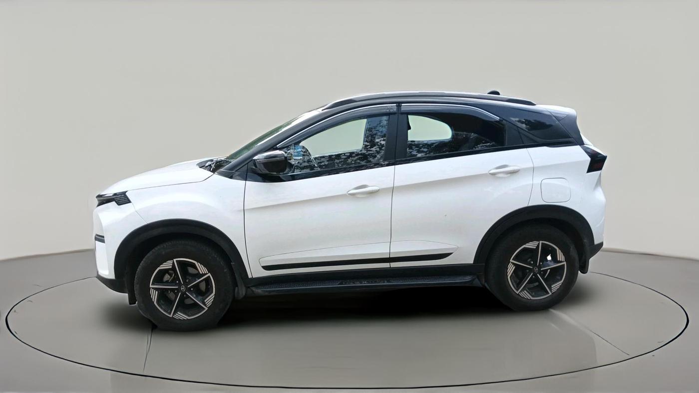 2025 Tata NEXON Creative Plus (PS) 1.2 iCNG, CNG, Manual, 32,929 km, exterior