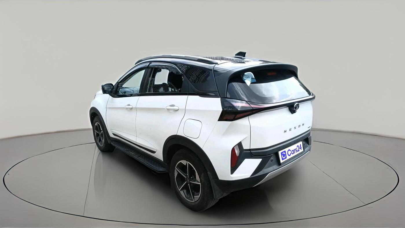 2025 Tata NEXON Creative Plus (PS) 1.2 iCNG, CNG, Manual, 32,929 km, exterior