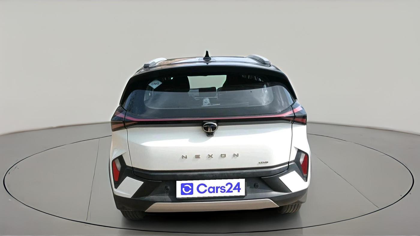 2025 Tata NEXON Creative Plus (PS) 1.2 iCNG, CNG, Manual, 32,929 km, exterior