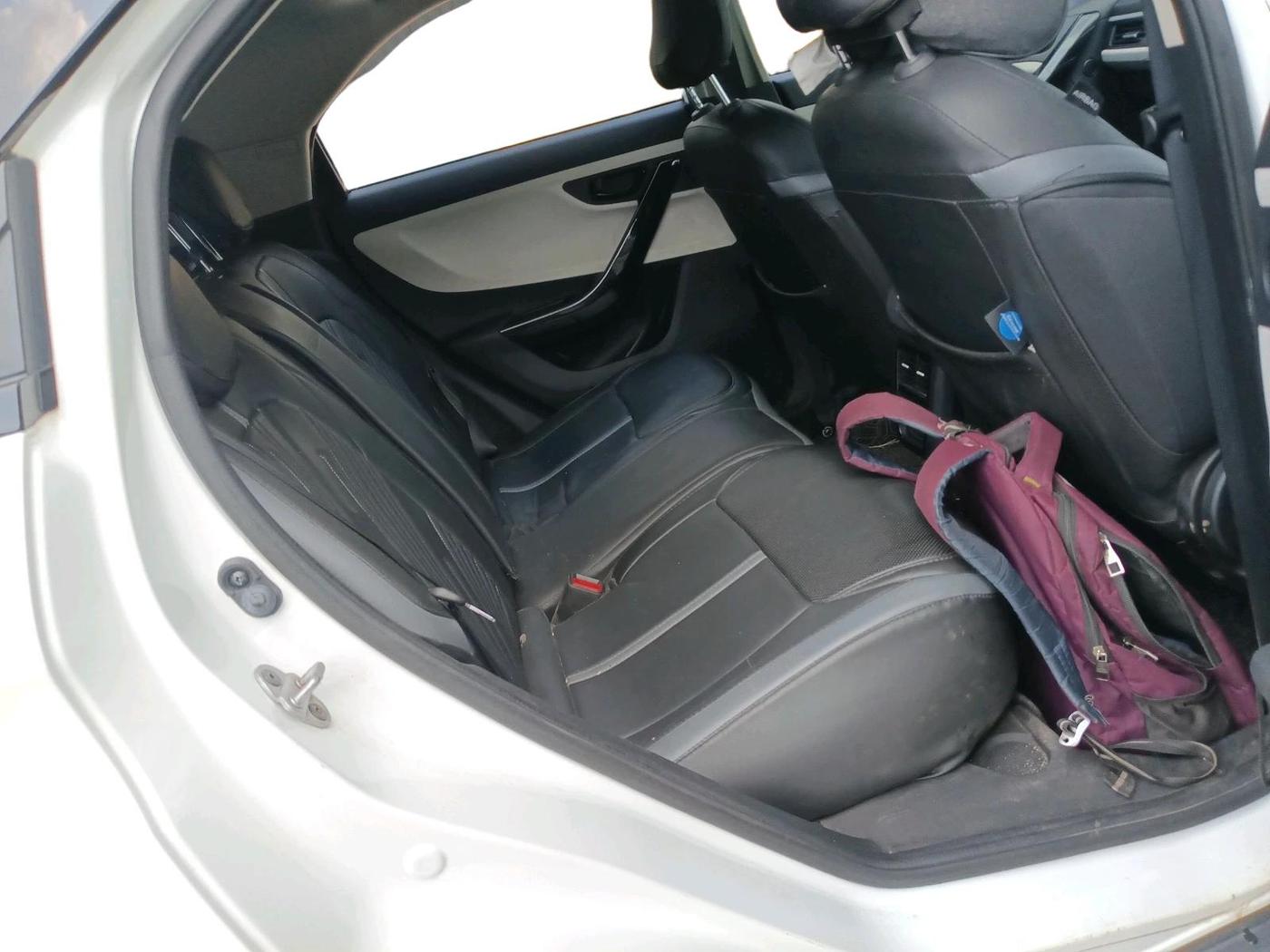 2025 Tata NEXON Creative Plus (PS) 1.2 iCNG, CNG, Manual, 32,929 km, interior