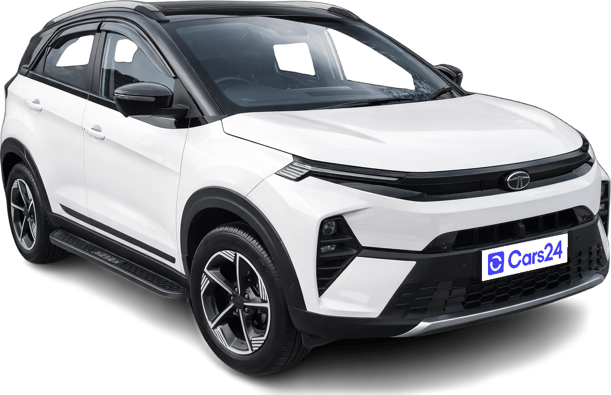 2025 Tata NEXON - SUV - CNG - Manual - ₹11.75 lakh