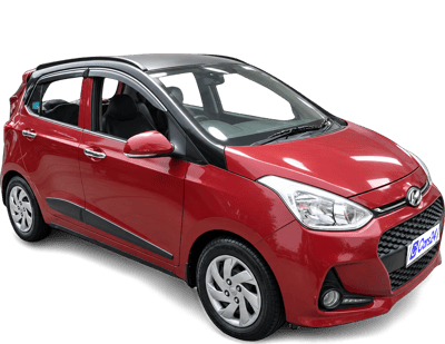 2019 Hyundai Grand i10 - Hatchback - CNG - Manual - ₹4.09 lakh