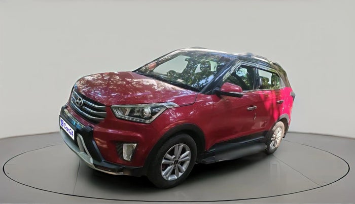2015 Hyundai Creta SX 1.6 DIESEL, Diesel, Manual, 1,42,393 km, exterior